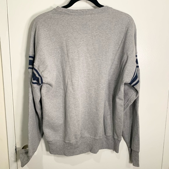 REMI RELIEF The Golden State Sweatshirt 100% cotton - Picture 3 of 10